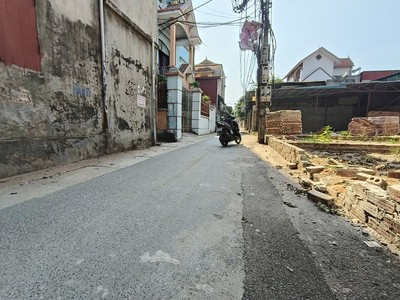 Bán 68m thiết binh vân hà chỉ hơn 4 tỷ đường ô tô tránh-giá 6x 3