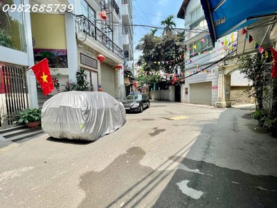 Bán nhà mỗ lao hà đông hiếm 34m 4 tầng 7,8 tỳ full đồ 0