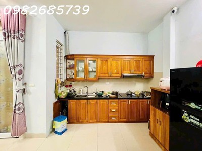 Bán nhà mỗ lao hà đông hiếm 34m 4 tầng 7,8 tỳ full đồ 4