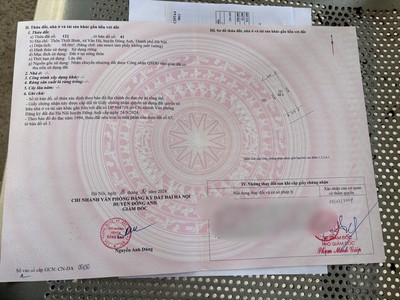 Bán 68m thiết binh vân hà chỉ hơn 4 tỷ đường ô tô tránh-giá 6x 0