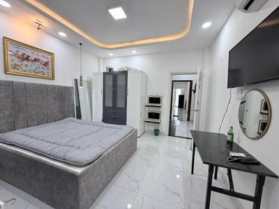 Nhà mặt tiền bàu cát 6, quận tân bình   71.5m    4 tầng   giá 15.4 tỷ   khu kinh doanh sầm uất 2