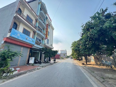 Bán đất thuận thành, bắc ninh. 78m2   mt 5,4m   2,8 tỷ. ô tô vào đất. 0