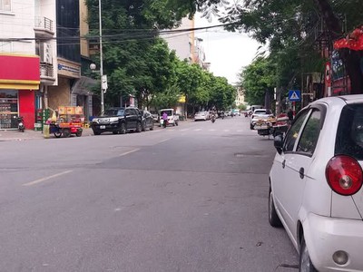 Siêu hót 21 tỷ - 59m, bán nhà mặt phố ngọc lâm,long biên-kinh doanh ngày đêm, dòng tiền 1