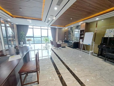 Siêu mặt phố - vị trí kim cương - view trọn mặt hồ linh đàm - vỉa hè đá bóng rộng nhất hà nội. 1