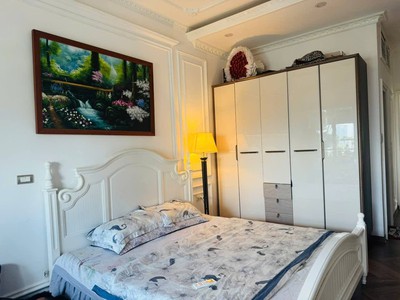 Căn hộ ct2 vimeco mặt phố nguyễn chánh 130m2, 3pn căn góc nội thất hiện đại, 15 tỷ 3