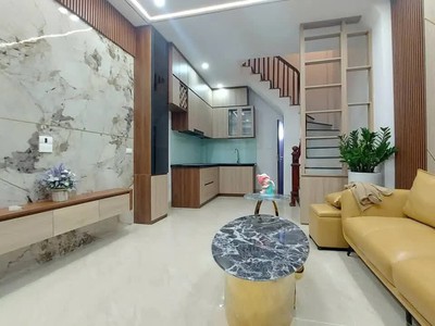 Chốt nhanh  bán nhà thanh xuân - nhà mới đẹp - nội thất vip - ngõ nông rộng 2