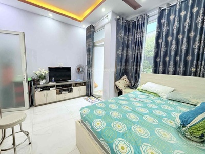 Chợ bà chiều, nhà 4 tầng, 5pn dt 42m2  4.3 x 10m  p12 bình thạnh, giá 7,6 tỷ 2