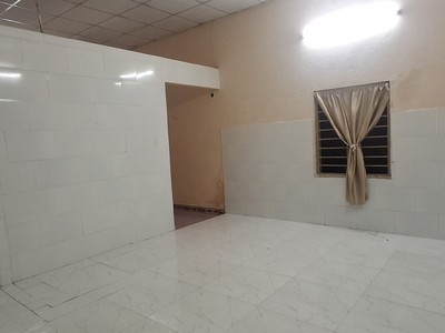  chỉ 2,45 tỷ   bán đất tặng nhà cấp 4 kiệt trường chinh, hòa phát, cẩm lệ 1