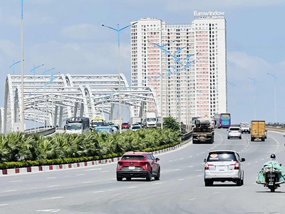 Liền kề lô góc bình minh garden, cách cầu đông trù 100m, vỉa hè đá bóng, vừa ở vừa kinh doanh 0