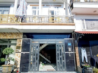 Bán nhà 4 tầng ngang 4m7 hẻm 551 lê văn khương quận 12 cũ giá 5 tỷ 3. 0