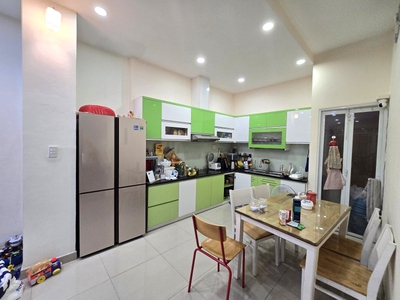 Nhà đẹp gần gigamall thủ đức   63m    2 tầng mới   hẻm thông   chỉ 6.3 tỷ - khu vip bên sông hiệp 3
