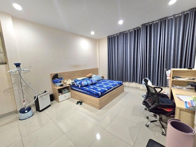 Nhà đẹp gần gigamall thủ đức   63m    2 tầng mới   hẻm thông   chỉ 6.3 tỷ - khu vip bên sông hiệp 0