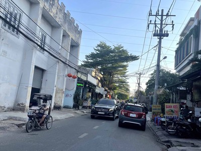 Siêu ngon nhà hẻm xe tải trường thọ thủ đức   65m    gần ga metro bình thái   giá chỉ 5.x tỷ 4