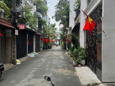 Bán nhà mt yên thế    phường 2 tân bình,  140m2  - chỉ 19,9 tỷ 4