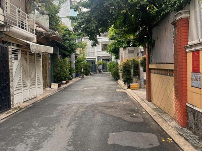 Bán nhà mặt tiền nguyễn trọng lội   p4, tân bình  5 x 17m  3 tầng mới 1