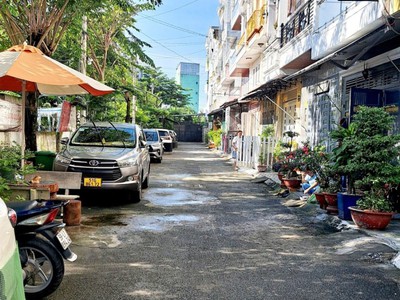 Bán nhà 4 tầng ngang 4m7 hẻm 551 lê văn khương quận 12 cũ giá 5 tỷ 3. 1