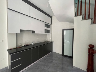 Bán nhà 4 tầng đại cát- liên mạc- thượng cát lô góc ô tô đỗ cổng 2