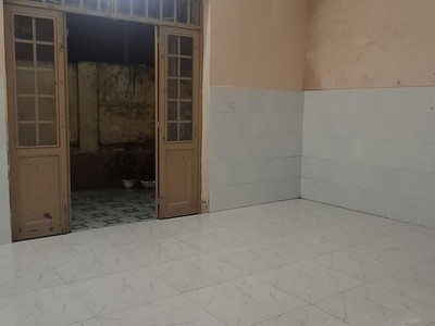  chỉ 2,45 tỷ   bán đất tặng nhà cấp 4 kiệt trường chinh, hòa phát, cẩm lệ 2