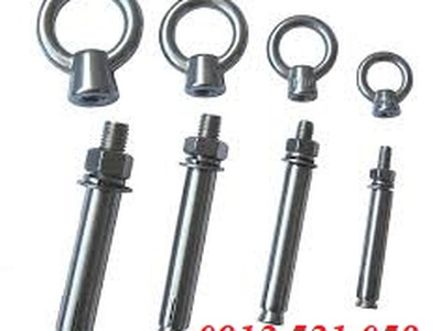 Nở mắt tròn bằng INOX 304 M6,8,10,12,14,16,18,20 Hà Nội 0968521058 Bu lông ốc vít Thanh Sơn cung ứng 6