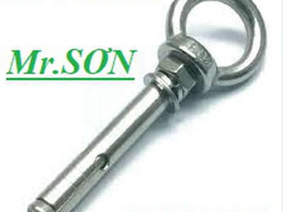 Nở mắt tròn bằng INOX 304 M6,8,10,12,14,16,18,20 Hà Nội 0968521058 Bu lông ốc vít Thanh Sơn cung ứng 7