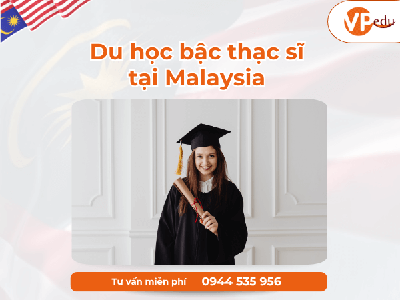Du học bậc thạc sĩ tại Malaysia: Chi phí, Điều kiện   TOP trường đào tạo 0