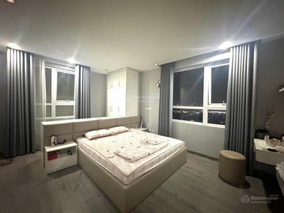 Hiếm  bán căn 3pn - 126m riverside garden, slot oto giá 12.6 tỷ  chuẩn giá  có tl 4