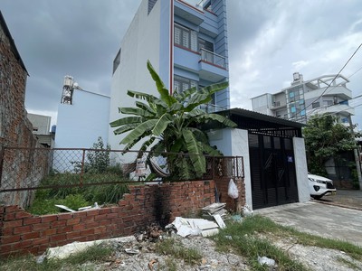 Lô đất đẹp hẻm ô tô, sổ riêng, giá tốt 1