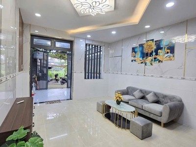 Nhanh mới kịp nhỉnh 4 đồng 65m   4.2x16   3tầng btct 4pn full nội thất 4