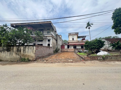 Em còn duy nhất 1 lô 100m full thổ giá F0 tại Hoà Lạc giá thấp hơn xung quanh vài giá 1