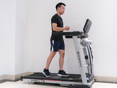 Máy chạy bộ Oreni T3 bảo hành 12 tháng 4