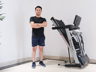 Máy chạy bộ Oreni T3 bảo hành 12 tháng 5