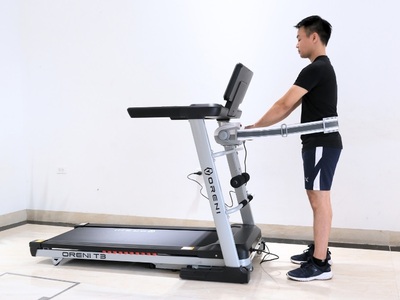 Máy chạy bộ Oreni T3 bảo hành 12 tháng 6