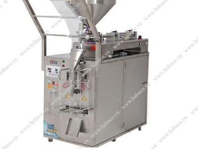Máy cân định lượng hạt hướng dương - đóng gói chính xác 0