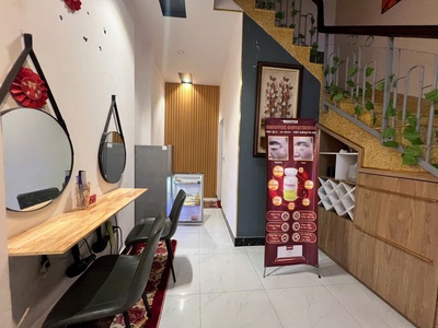 Bán nhà 3 tầng 2 mặt tiền đường mê linh   trung tâm tp nha trang   đang cho thuê spa 18tr/tháng 0
