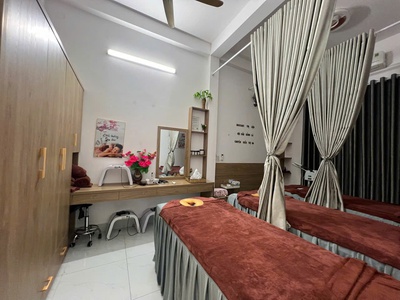 Bán nhà 3 tầng 2 mặt tiền đường mê linh   trung tâm tp nha trang   đang cho thuê spa 18tr/tháng 4