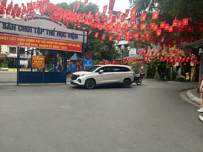 Bán nhà 5 tầng nguyễn phong sắc- cầu giấy ô tô đỗ cổng dân xây, nội thất đẹp ở luôn 0
