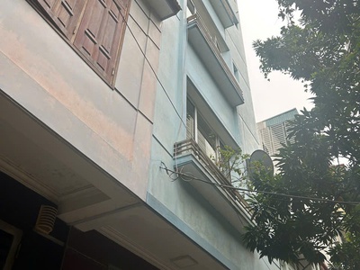 Bán nhà 5 tầng nguyễn phong sắc- cầu giấy ô tô đỗ cổng dân xây, nội thất đẹp ở luôn 2