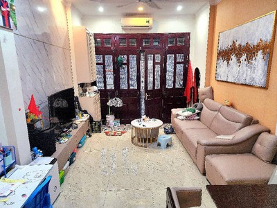 Bán nhà 5 tầng nguyễn phong sắc- cầu giấy ô tô đỗ cổng dân xây, nội thất đẹp ở luôn 3