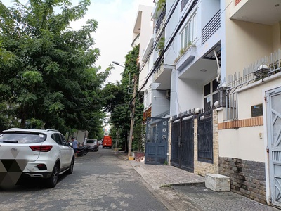 Bán nhà tân hoá gần vòng xoay phú lâm quận 6 , 4.5x12m  3 tầng  chỉ 4 tỷ nhỉnh 0