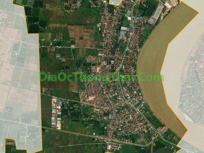 Bán đất kcn ninh sở - thường tín -  diện tích 1000m  - giá chỉ 11.5 tỷ 1