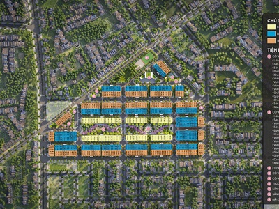 Đầu tư ngay đất nền Nghi Sơn Central Park chỉ với 800 triệu 4