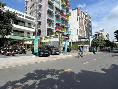 Bán gấp căn góc 2 mặt tiền đường trần não phường an khánh q2 1