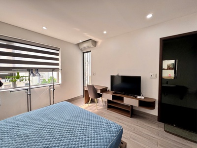 Cho thuê căn hộ 1 ngủ có ngăn bếp giá 6tr tại KĐT Waterfront 3