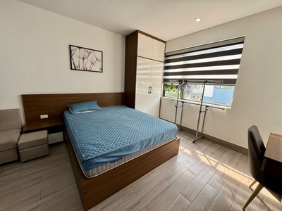 Cho thuê căn hộ 1 ngủ có ngăn bếp giá 6tr tại KĐT Waterfront 6