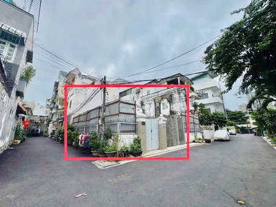 Bán gâp  siêu phẩm đất góc 2 mặt tiền đăng tiến đông ngay ga metro an phú tp thủ đức 0
