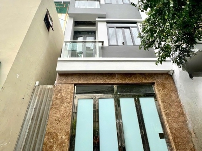 Bán chdv mới xây ngay chợ bùi minh trực p5 q8 4