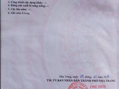 Bán nhà phố tại nha trang, khánh hoà 3