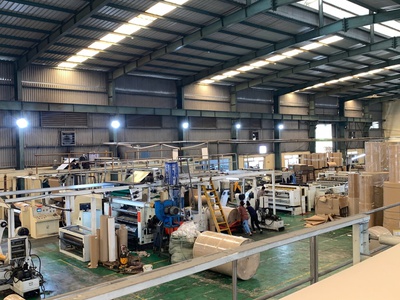 Bán kho xưởng kcn quất động - thường tín - diện tích 5000m2 0