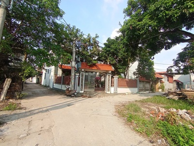 Bán đất thuận thành, bắc ninh. 98m2   mt 5,8m   2,6 tỷ. ô tô vào đất, sát phố 1