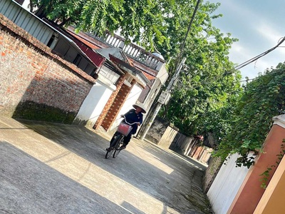 Bán đất thuận thành, bắc ninh. 78m2   mt 5,4m   2,8 tỷ. ô tô vào đất. 1